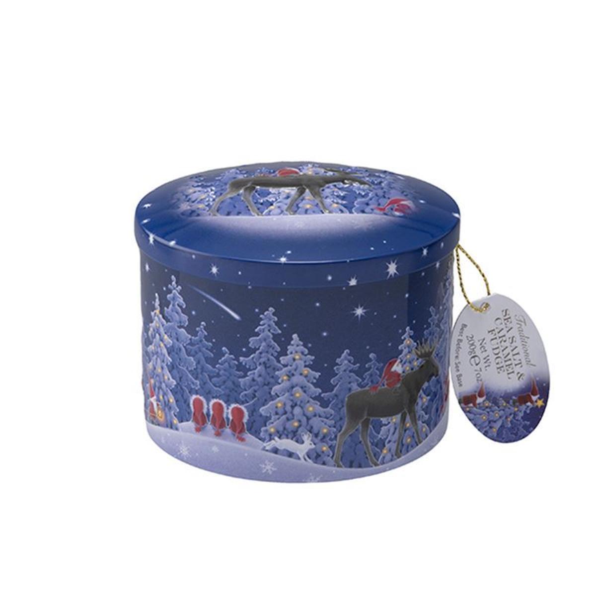Gardiners Starry Night Fudge Tin 200g | Minimax