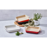 Le Creuset Classic Square Dish Azure 23cm (1.8L) | Minimax