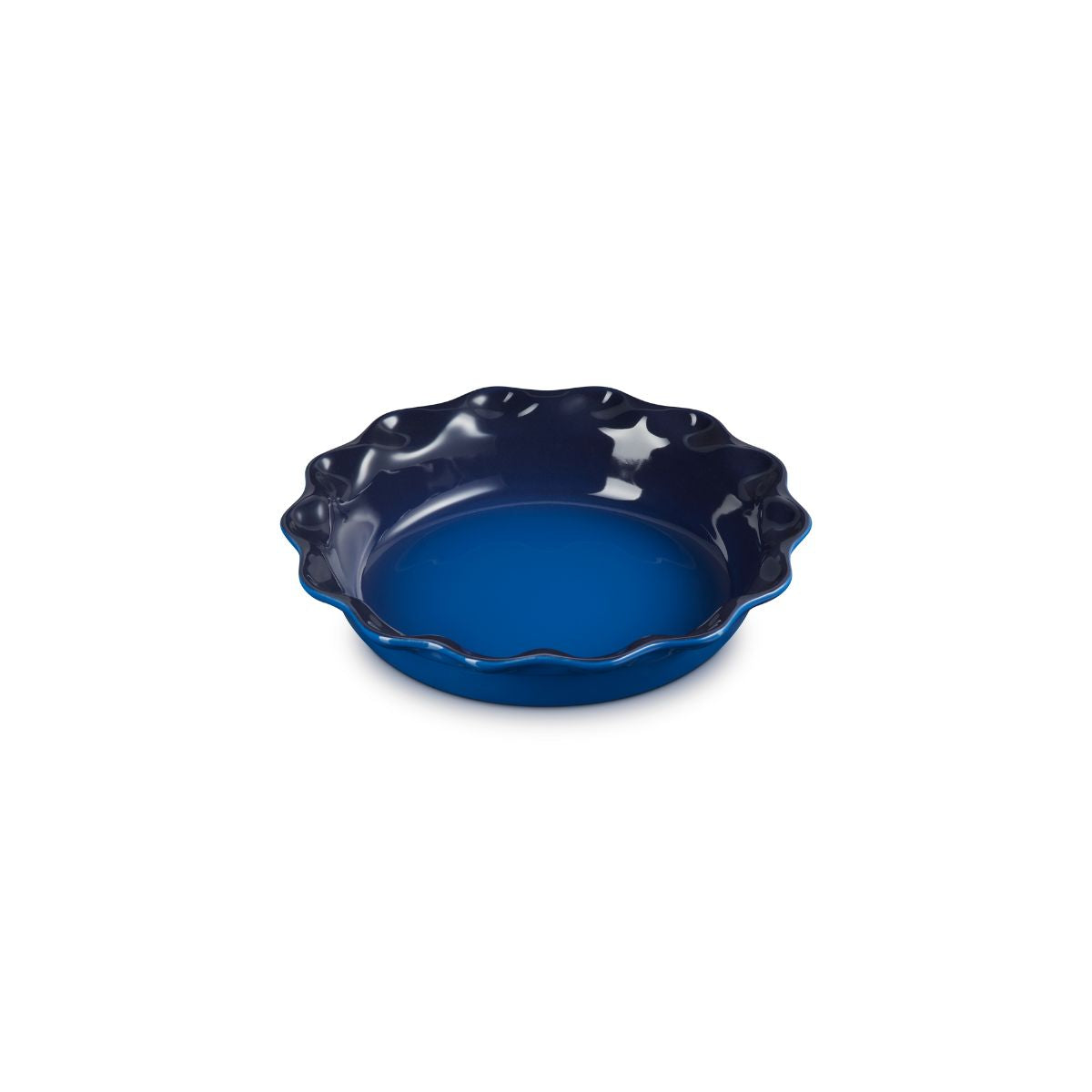 Le Creuset Heritage Round Pie Dish Lapis 23cm | Minimax