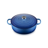 Le Creuset Signature Risotto Pot Azure 30cm (6.2L) | Minimax