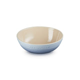 Le Creuset Oval Serving Bowl Coastal Blue 29cm (3.2L) | Minimax