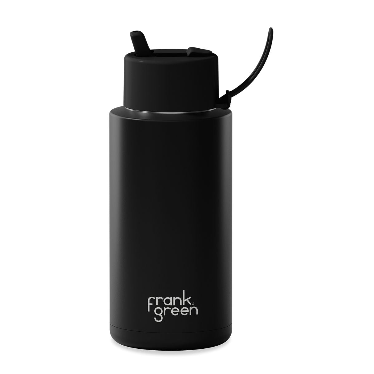 Frank Green Bottle with Flip Lid Midnight 1L | Minimax