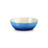 Le Creuset Stoneware Oval Serving Bowl Azure 29cm | Minimax