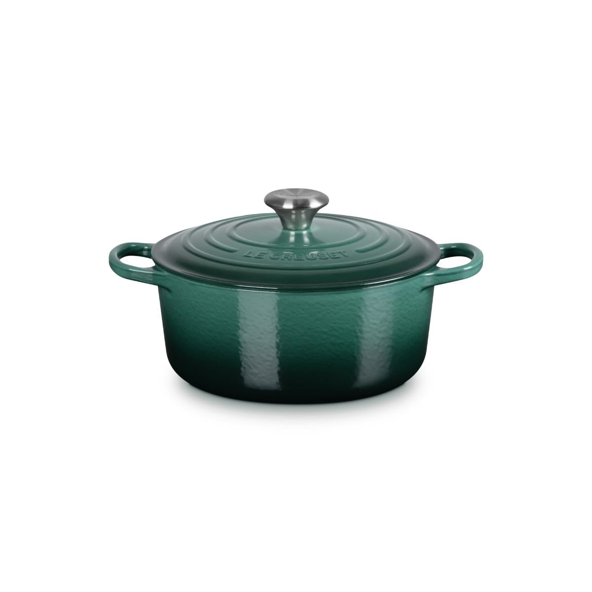 Le Creuset Signature Casserole Artichaut 24cm (4.2L) | Minimax