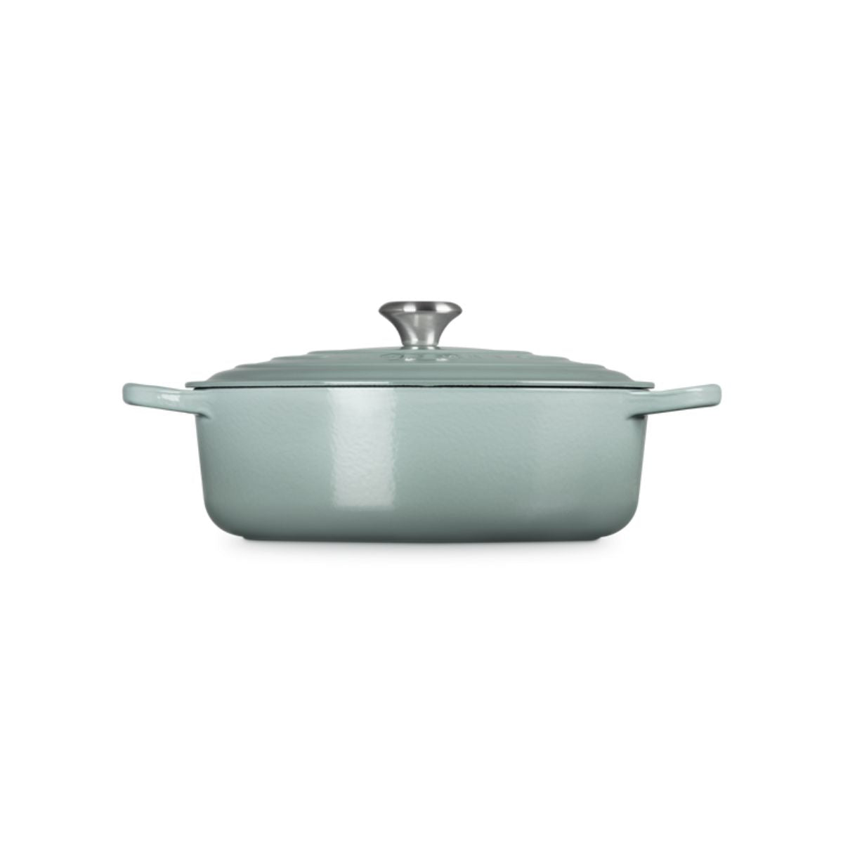Le Creuset Signature Risotto Pot Sea Salt 30cm (6.2L) | Minimax