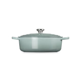 Le Creuset Signature Risotto Pot Sea Salt 30cm (6.2L) | Minimax
