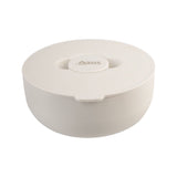 Oasis Fresh'N'Go Lunch Bowl Alabaster 950ml – stylish insulated lunch bowl with airtight lid, perfect for fresh meals on the go.