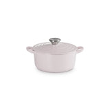 Le Creuset Signature Round Casserole Shallot 18cm | Minimax