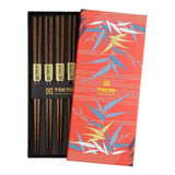 Tokyo Design Chopstick Dark Brown 5-Piece Set | Minimax