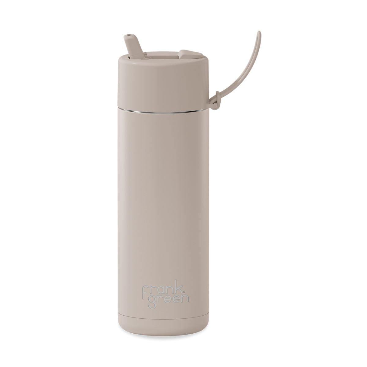 Frank Green Bottle with Flip Lid Moon Dust 595ml | Minimax