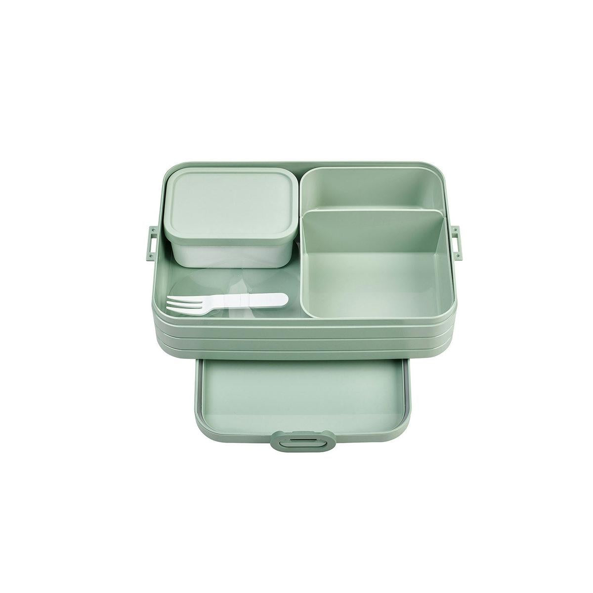 Mepal Bento Lunch Box Take A Break Large - Nordic Sage