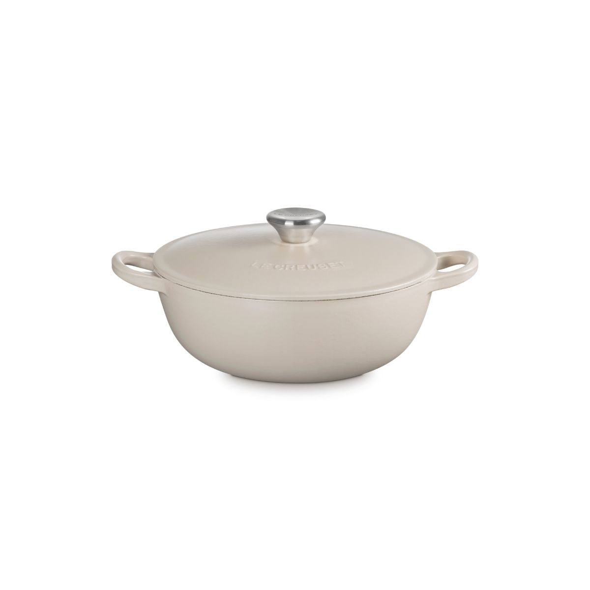 Le Creuset Signature Soup Pot Brioche 22cm | Minimax