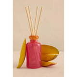 Paddywax Stacked Infrared Mango Diffuser 98ml | Minimax - with mangoes