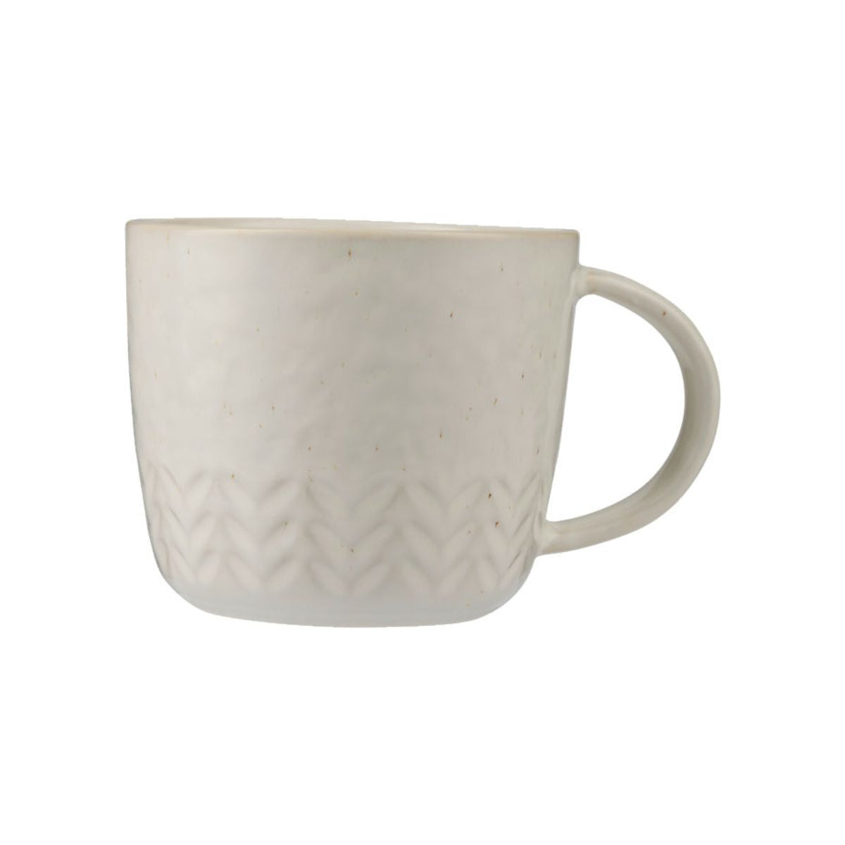 Maxwell & Williams Mug Club Nordic Mug Chevron Waves 400ml | Minimax