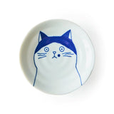 Concept Japan Shichita Nora Cat Plate 12cm | Minimax