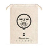 Brunswick Bakers Bread Bag with Drawstring | Minimax