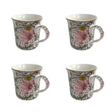 William Morris Pimpernel Mugs 295ml (Set of 4) | Minimax