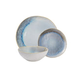 Maxwell & Williams Lunara Coupe Dinner Set 12 Piece | Minimax