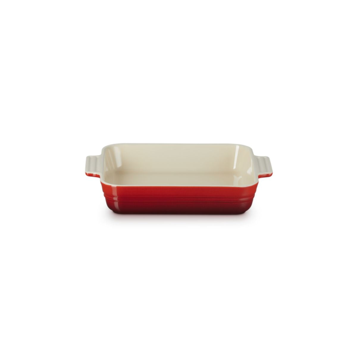 Le Creuset Classic Square Dish Cerise 23cm (1.8L) | Minimax