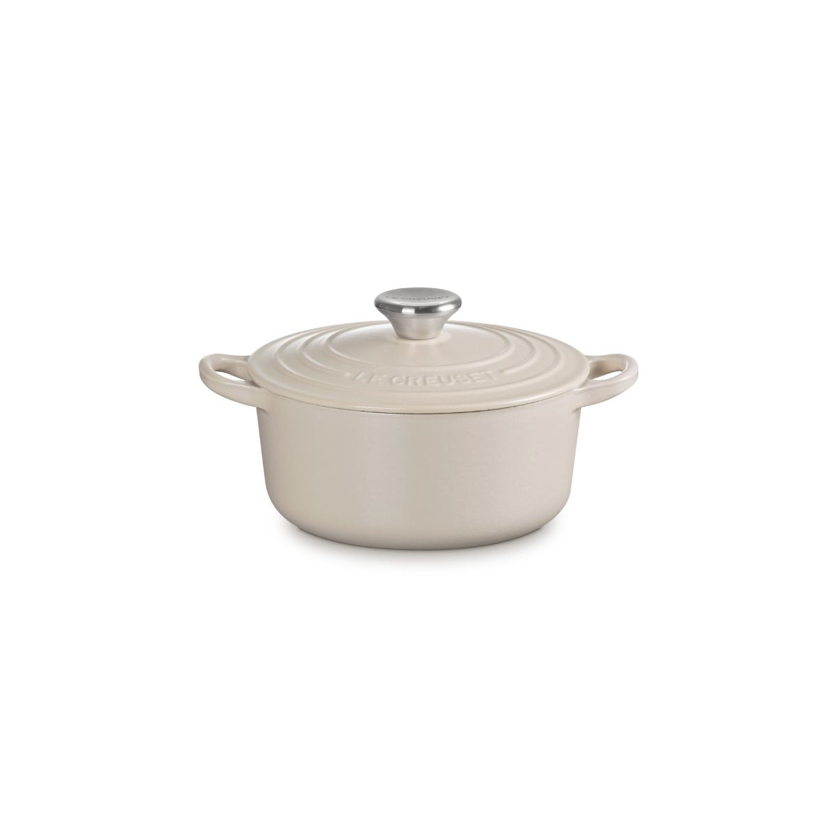 Le Creuset Signature Casserole Brioche 18cm | Minimax