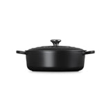 Le Creuset Signature Risotto Pot with Black Interior 30cm (6.2L) | Minimax
