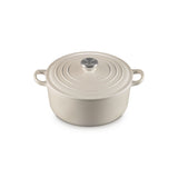 Le Creuset Signature Casserole Brioche 24cm | Minimax