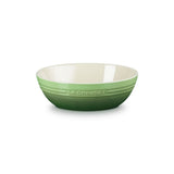 Le Creuset Oval Serving Bowl Bamboo Green 29cm (3.2L) | Minimax