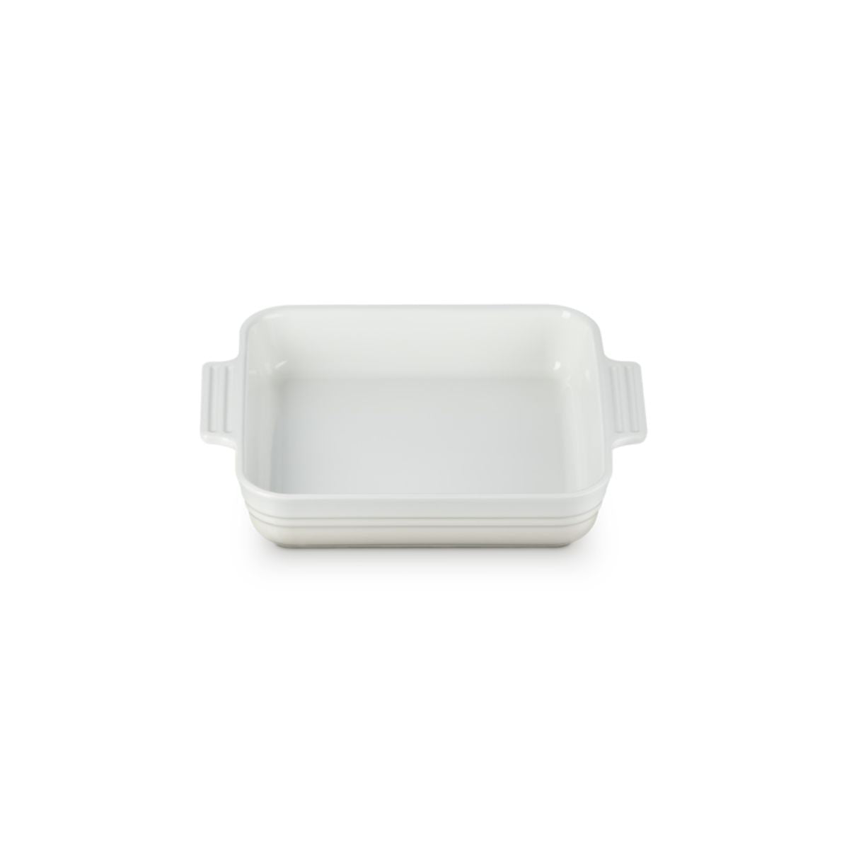 Le Creuset Classic Square Dish Meringue 23cm (1.8L) | Minimax