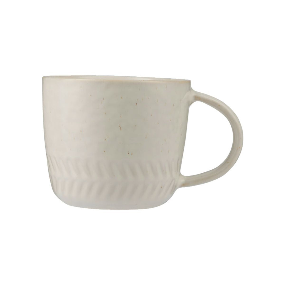 Maxwell & Williams The Mug Club Nordic Mug Herringbone 400ml | Minimax
