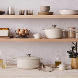 Le Creuset Signature Everyday Pan Brioche 28cm | Minimax