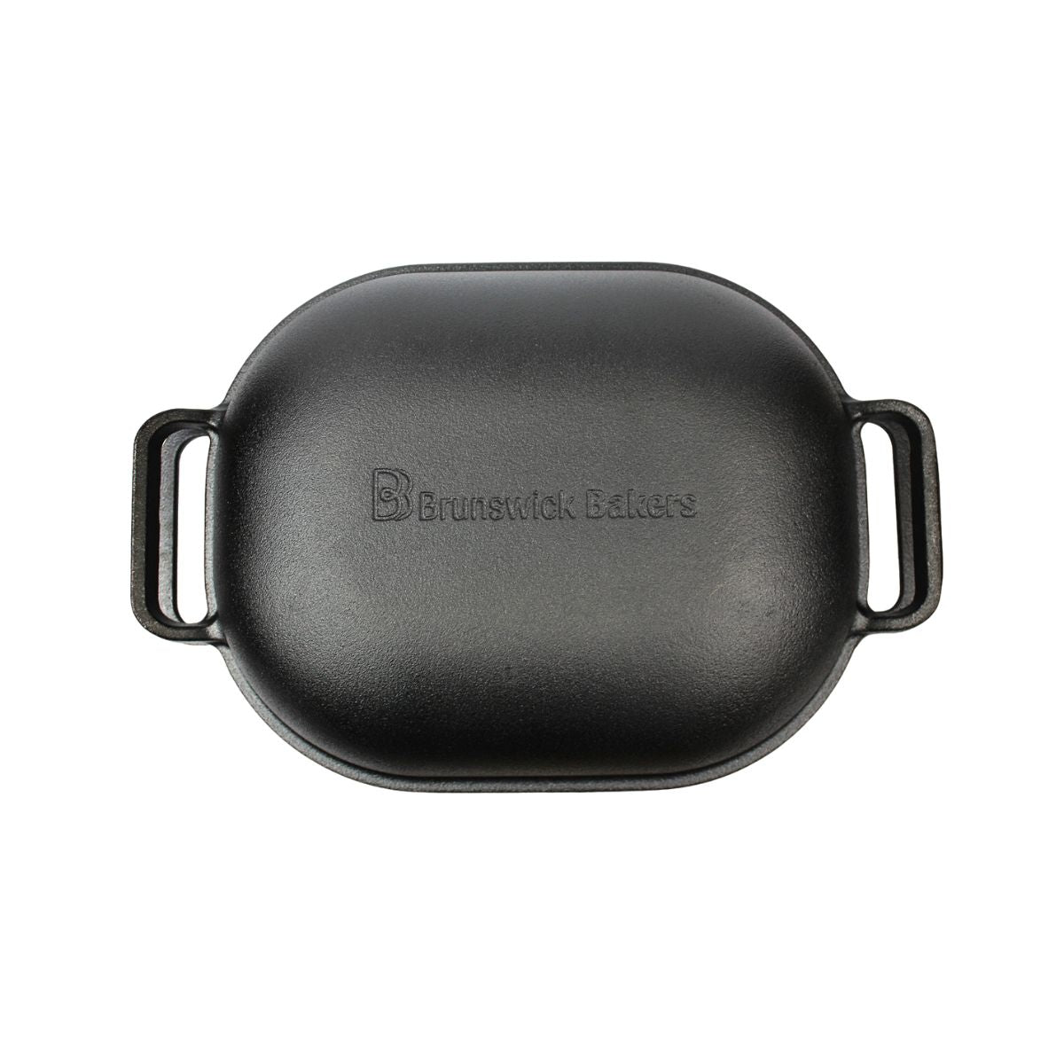 Brunswick Bakers Cast Iron Bread Baking Pan 39x26cm | Minimax