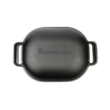 Brunswick Bakers Cast Iron Bread Baking Pan 39x26cm | Minimax