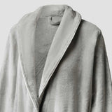 Brogo Pipe Robe Dove Grey Small/Medium | Minimax