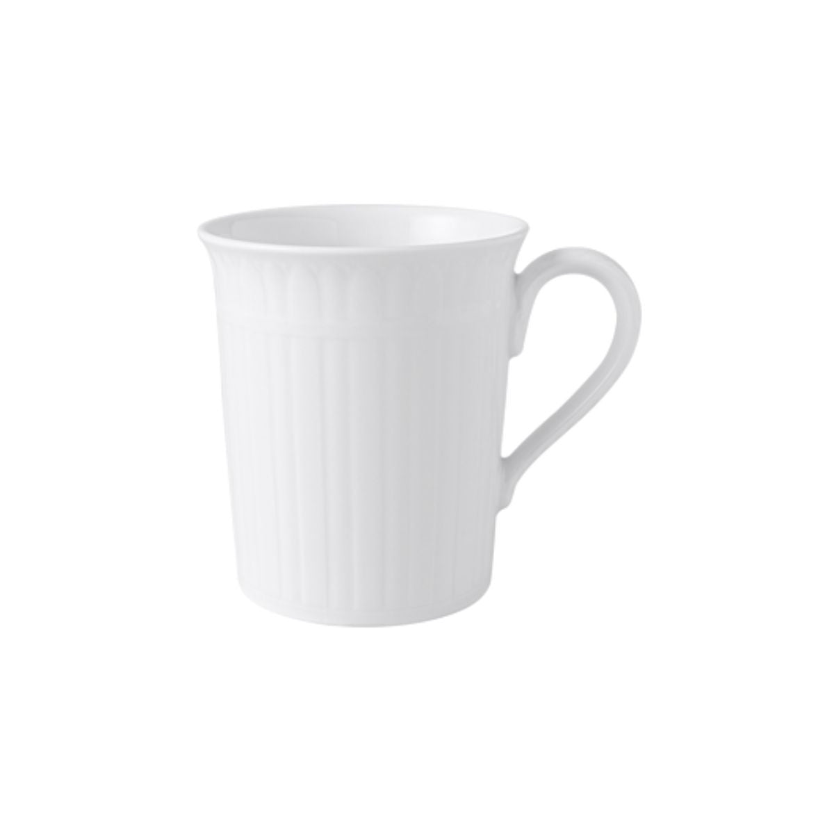 Villeroy & Boch Cellini Mug White 300ml | Minimax