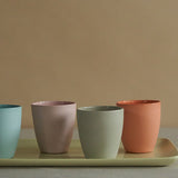 Mud Australia Latte Cup Slate 270ml