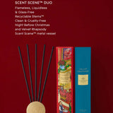Glasshouse Fragrances Christmas Scent Scene™ Duo