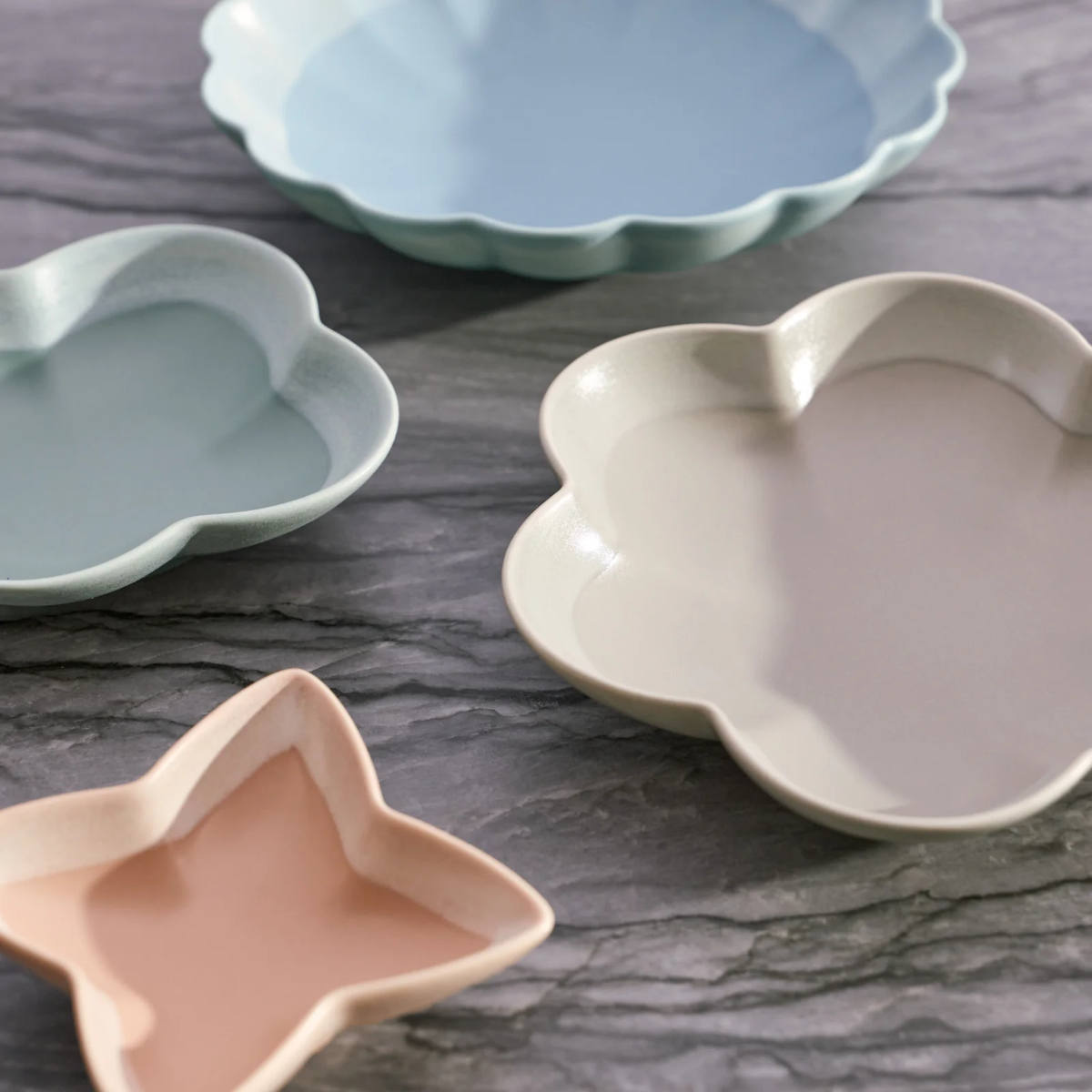 Royal Doulton Lambeth Nesting Shaped Dishes Set of 4 | Minimax
