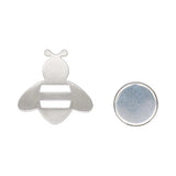 Annabel Trends Magnetic Tablecloth Weights Bee Set of 4