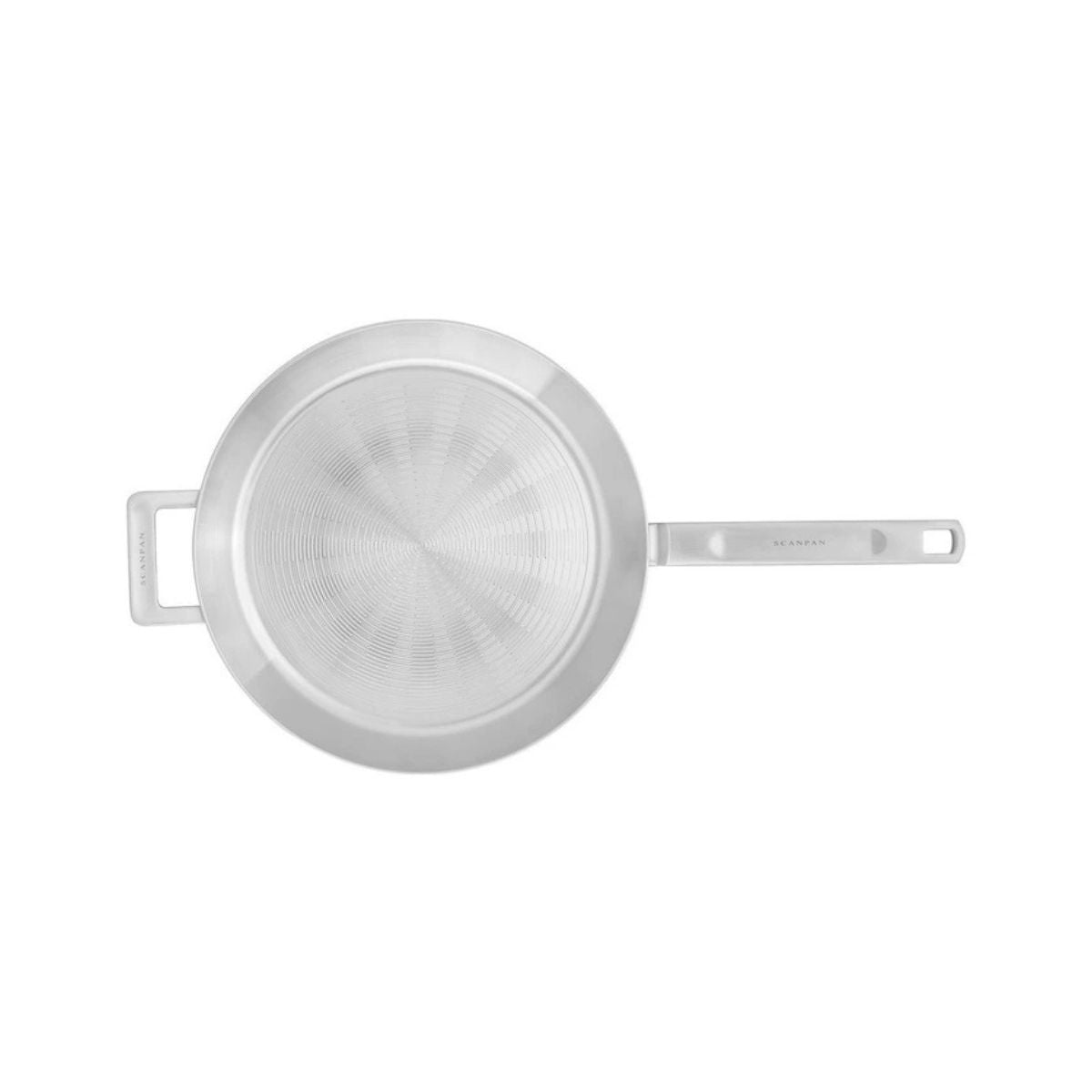 Scanpan Elektra Frypan with Helper Handle 32cm