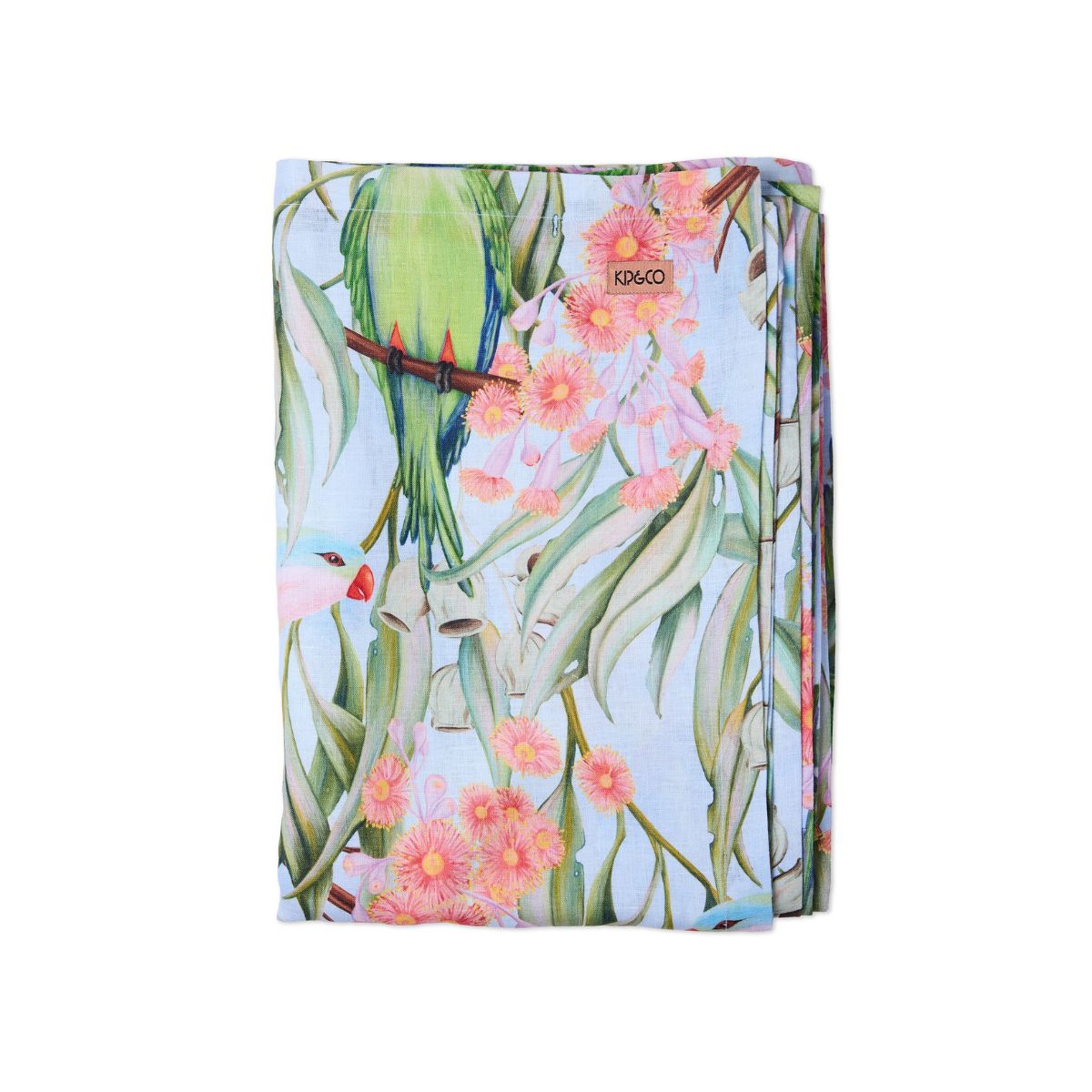 Kip&Co Bush Waltz Tablecloth 270x145cm