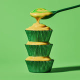 Papyrus Foil Baking Cups Green Pack of 50