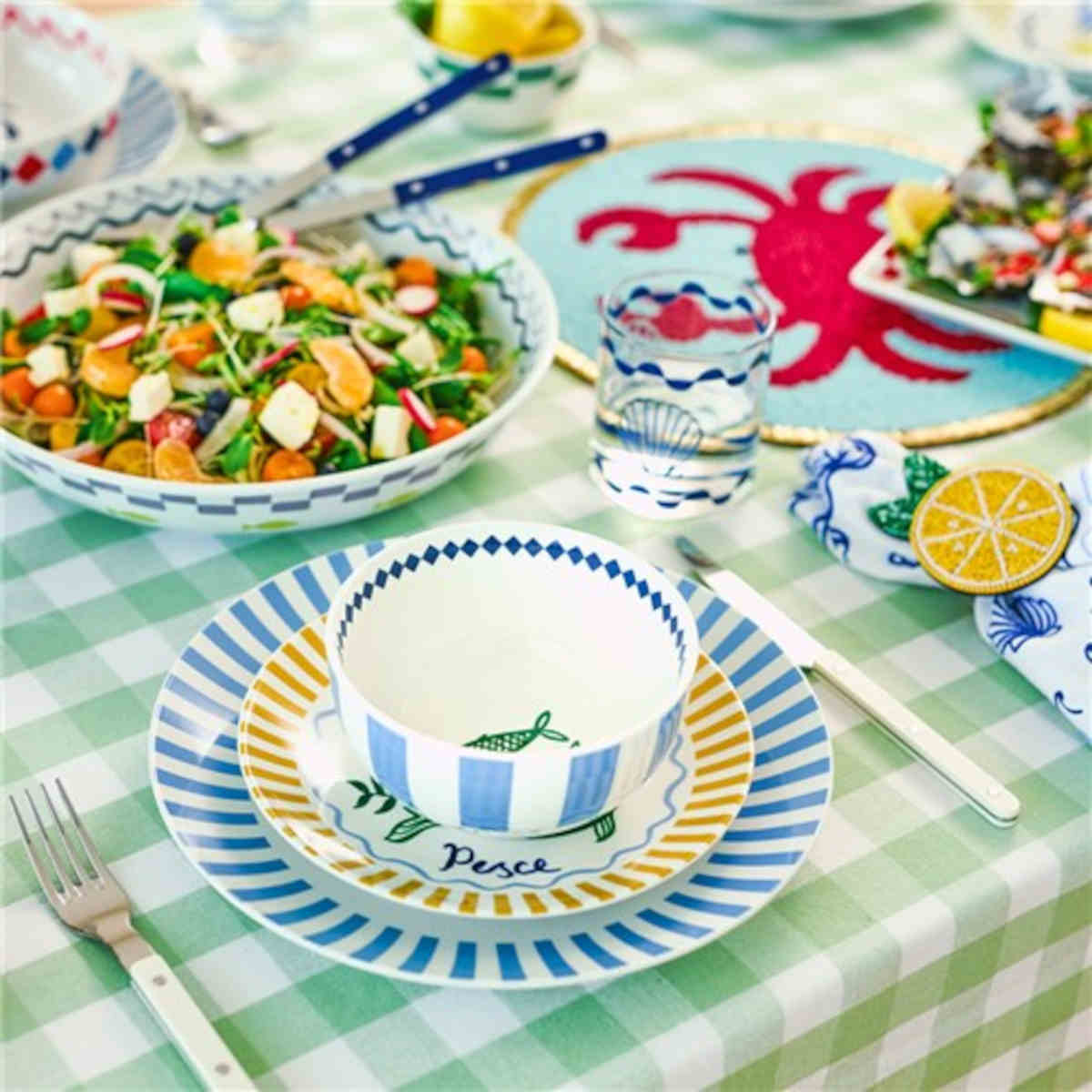 Porto Nautilus Dinner Set 12 Piece