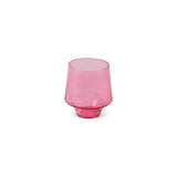 Kip&Co Isle of Pink Tumbler Glass 410ml Set of 2