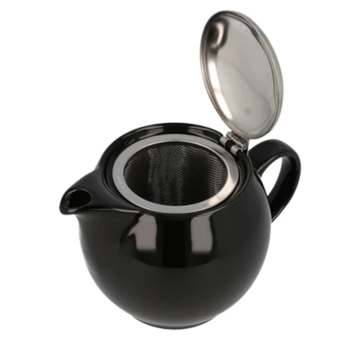 Zero Japan Universal Teapot Black 450ml
