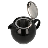 Zero Japan Universal Teapot Black 450ml