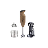 Bamix Deluxe Immersion Blender Walnut 200W | Minimax