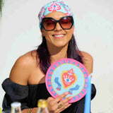 Annabel Trends Twist Fan (Fiesta Heart) | Minimax