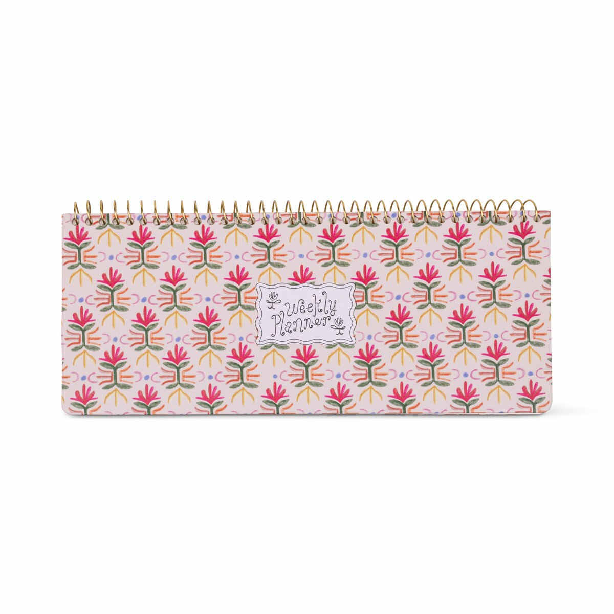 Designworks Ink Weekly Planner Tropical | Minimax
