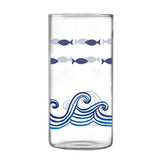 Porto Nautilus Hi Ball Tumblers 500ml  (Set of 4)