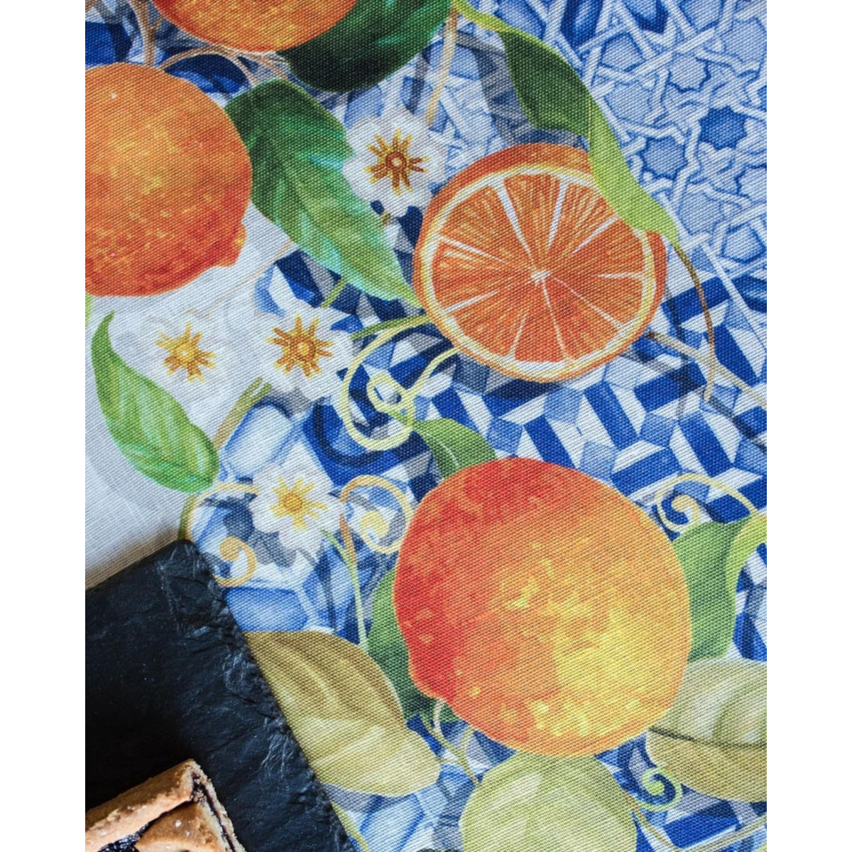 Tessitura Toscana Telerie Sevillana Table Runner 50x170cm